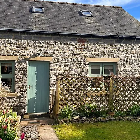 Bankfield Barn Villa Tideswell Exterior photo
