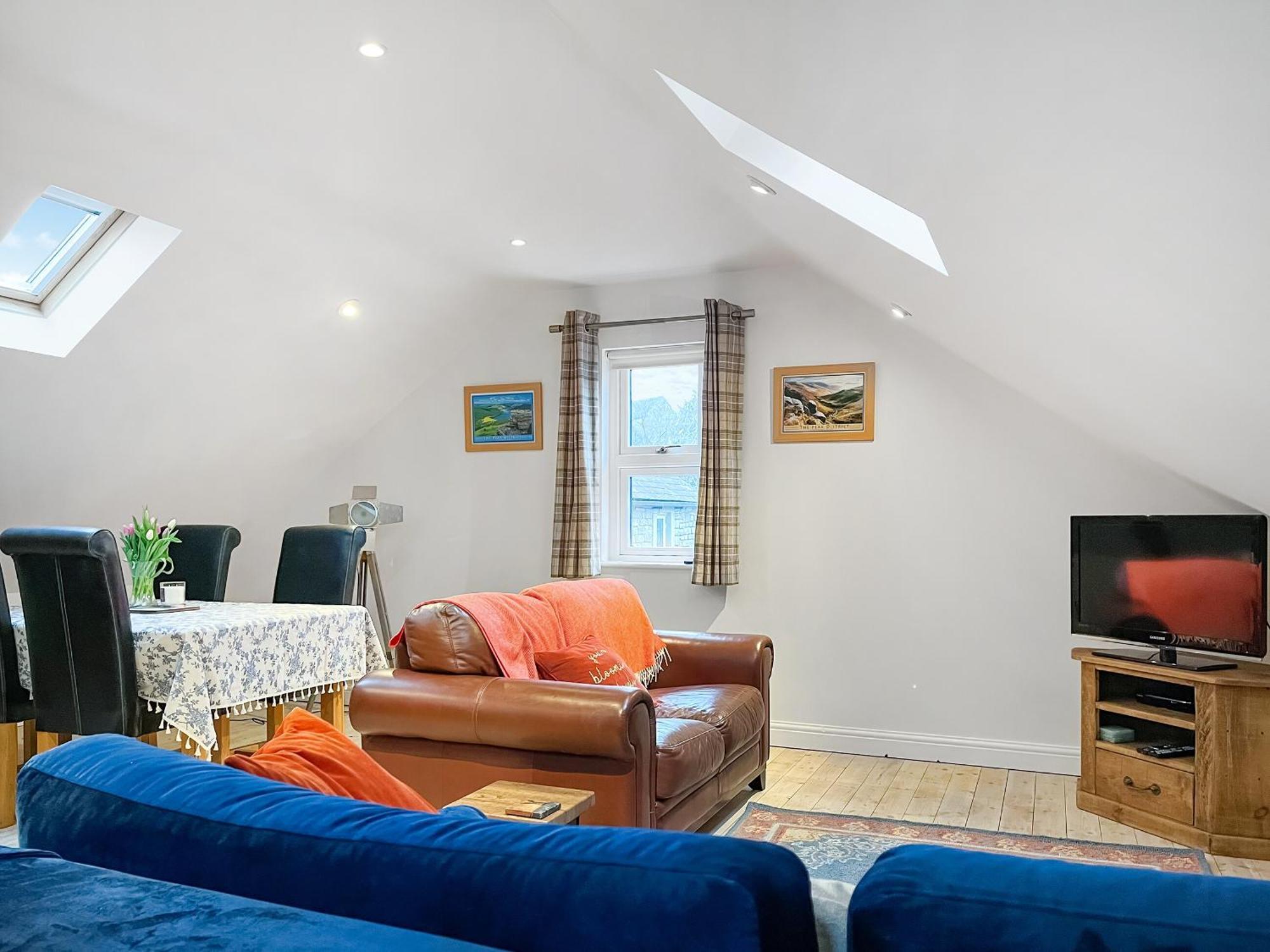 Holiday home Bankfield Barn