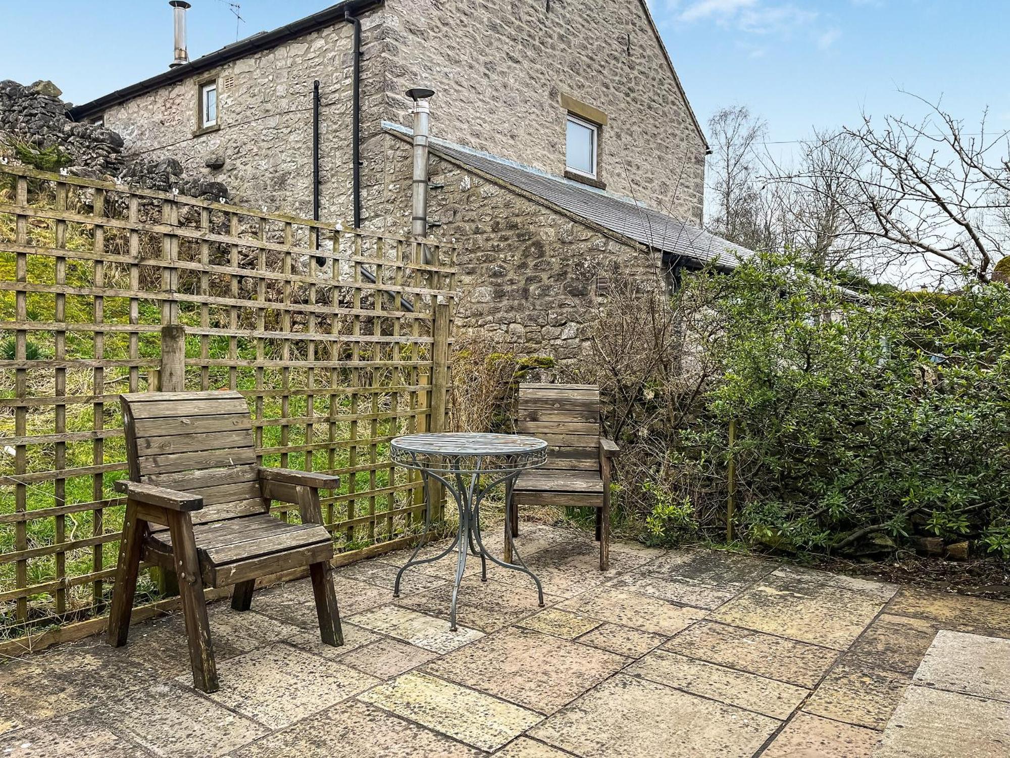 Holiday home Bankfield Barn Tideswell