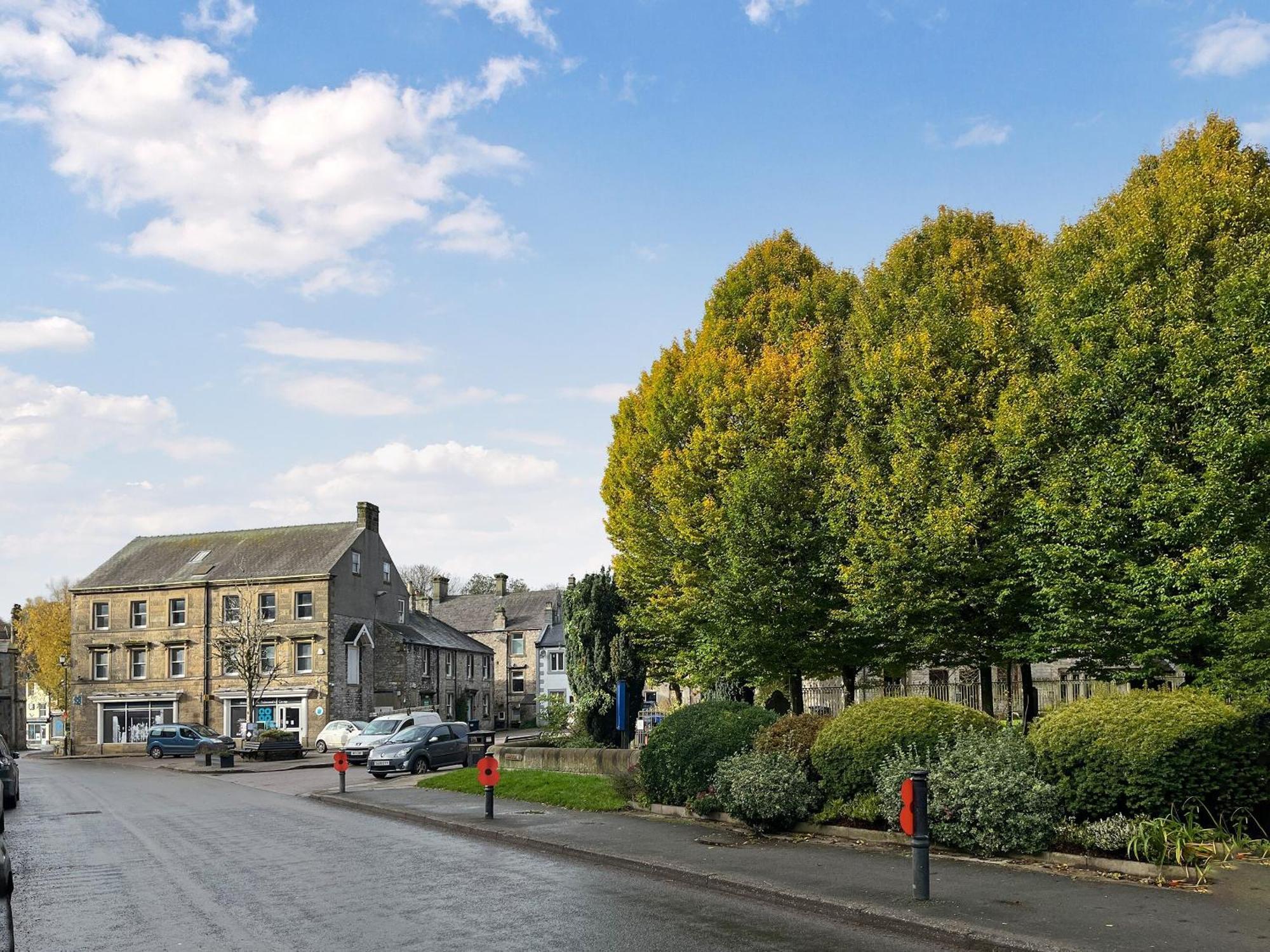 Bankfield Barn * Tideswell
