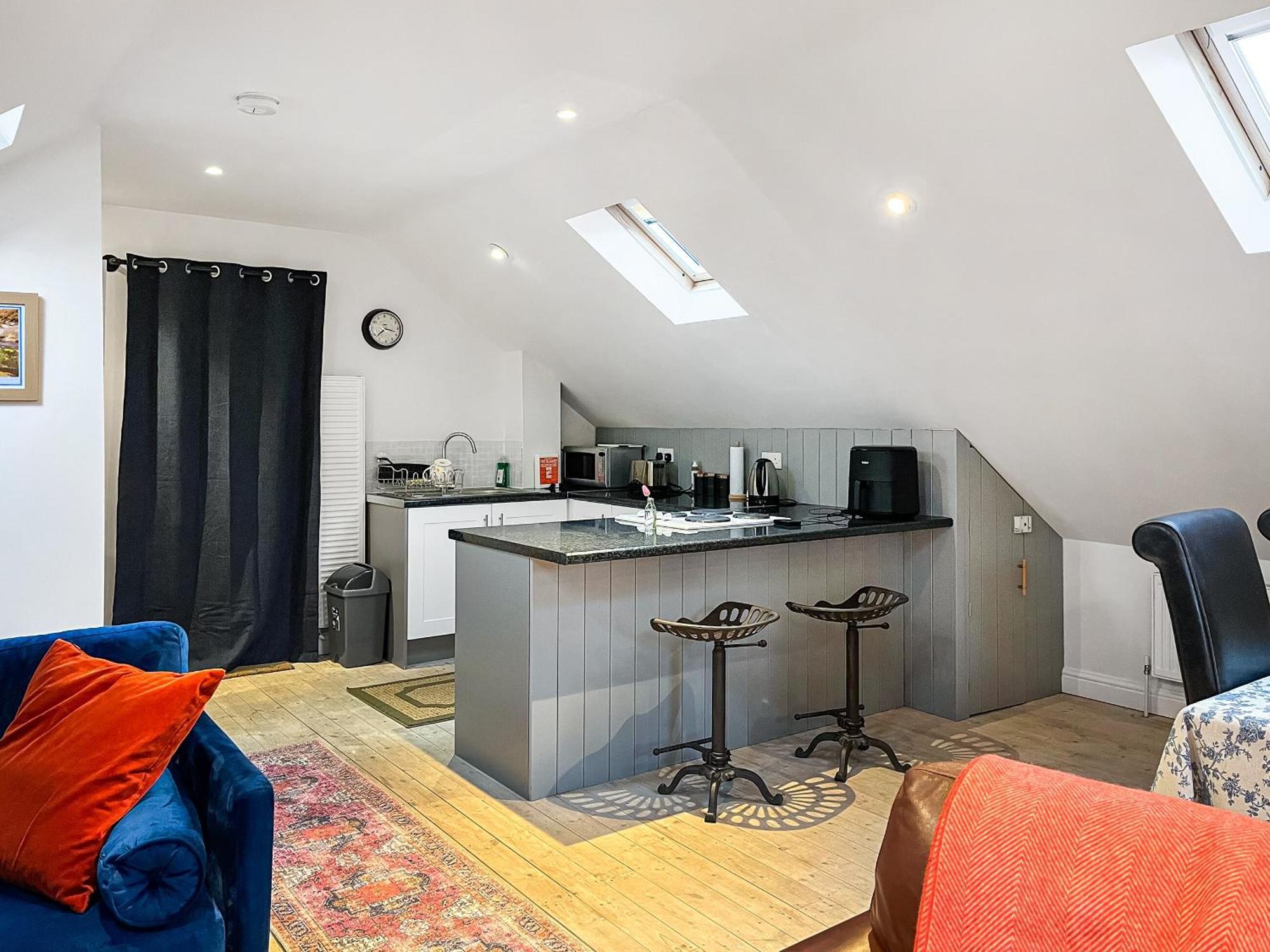 Bankfield Barn * Tideswell