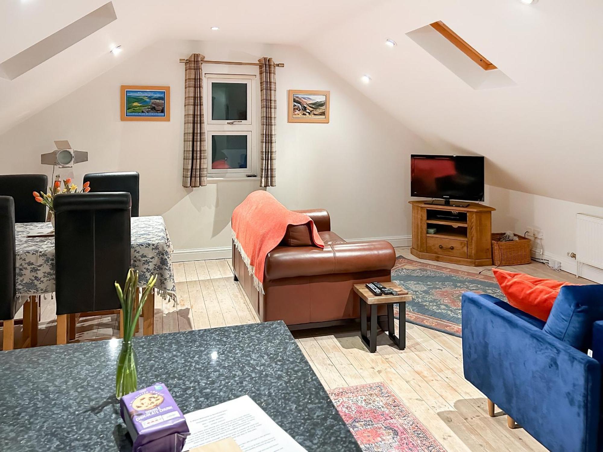 Holiday home Bankfield Barn
