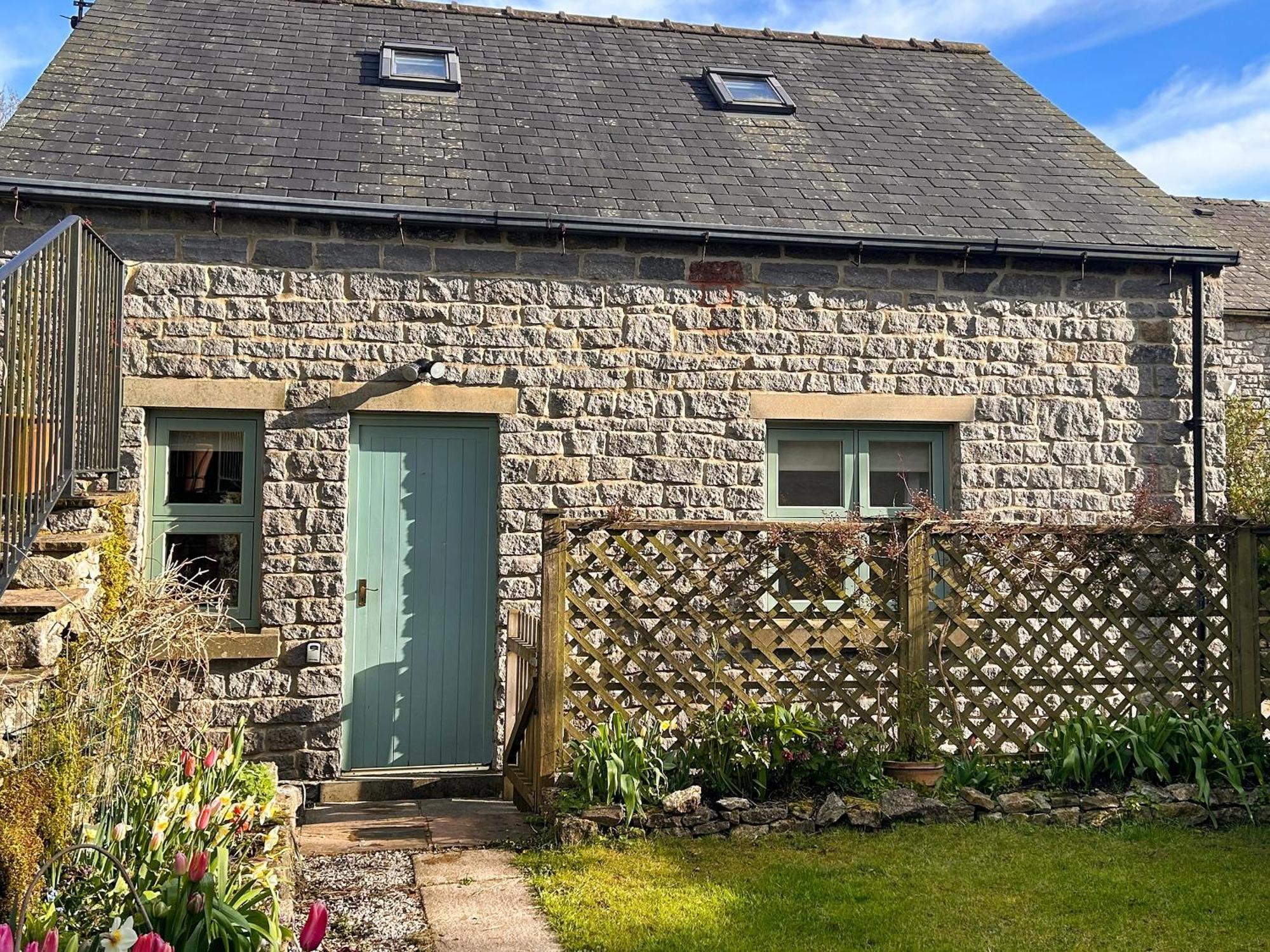 Holiday home Bankfield Barn Tideswell