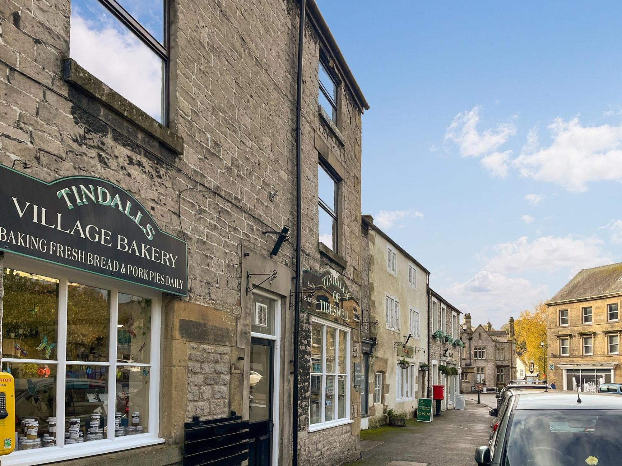 Bankfield Barn Holiday home Tideswell